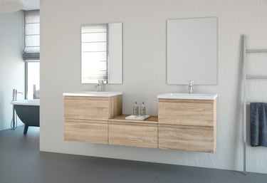 Washroom Vanity 1