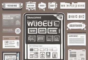 A close-up of hands typing on a keyboard with a glowing monitor in the background.