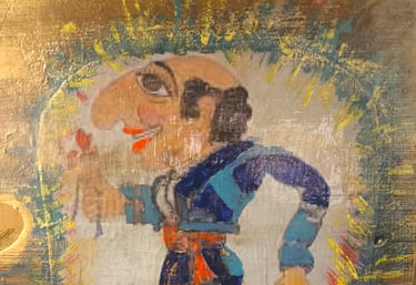 Η Πολιτεία του Καραγκιόζη