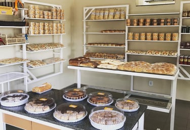 quitutes e bombonieres em araxá