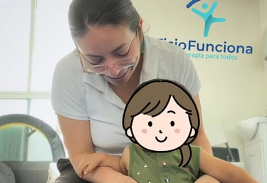 Estimulación temprana en Naucalpan para desarrollo motor, cognitivo y sensorial en bebés