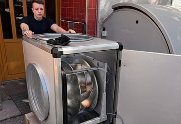 Frånluftsfläkt Västerås
