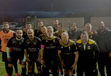 vétérans saint thibery