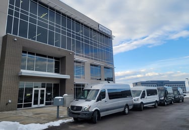 Cache Express Travel - Mini-Bus For Hire