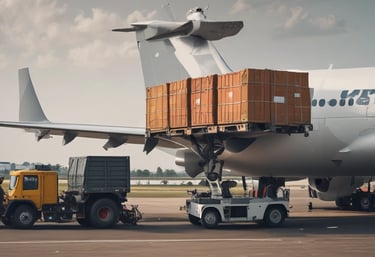 A close-up view of a parcel or packaging with a label containing text in Hebrew and English. The label reads 'JERUSALEM P.P. 9258' and is attached to what looks like a rolled-up item secured with a string. The background shows various shades of brown materials, suggesting a rustic or vintage setting.