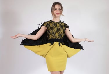 abito trasformabile rossana prisciantelli couture