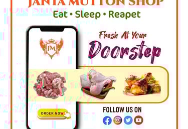 a phone phone with a picture of a phone screen showing a picture of a chicken