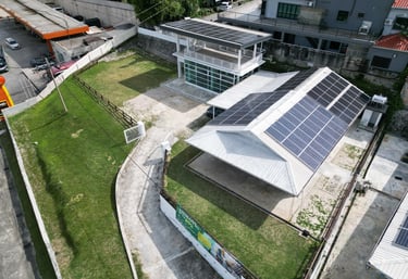 Overall layout for Kuari21 event space, Cheras, KL