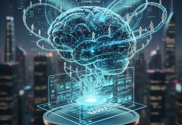 Advanced Storytelling Techniques: Engineering the "Infectious" Narrative