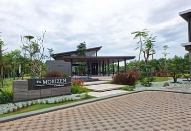 Bizpark rumah jepang summarecon makassar