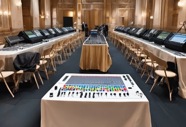 black blue and yellow textile