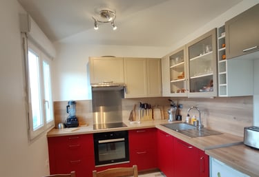 Escaliers & gardes corps, Cuisines, Salles de bain, Mobilier