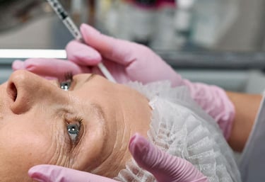 procedimento para rejuvenescimento