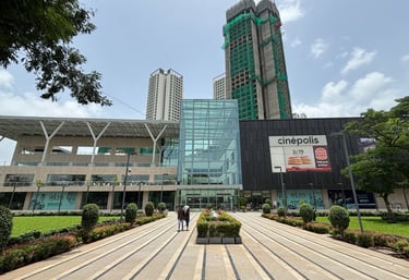 Aurum Square Mall