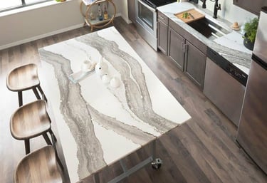 Kitchen Countertop Cambria Quartz
