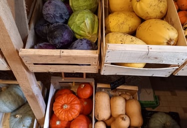 Ferme de la Chaudeau - Restaurant La Gargote Nancy Laxou