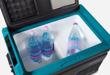 Vitrifrigo automobilio šaldytuvas talpa