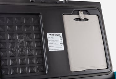 Vitrifrigo automobilinis saldytuvas