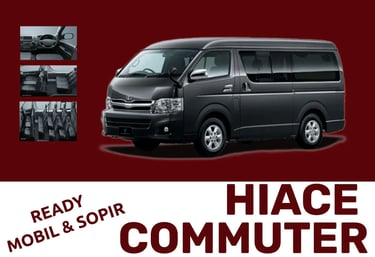 Hiace Commuter