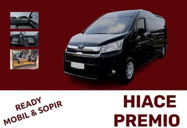 Hiace Premio