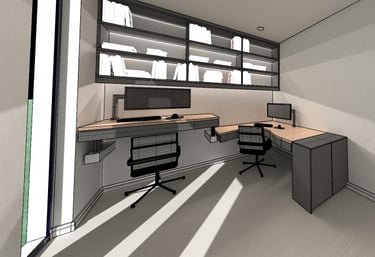 Custom Joinery, Kitchens, Bathrooms, Laundry and Wardrobes