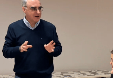 Facilitador Félix Álvarez Santana