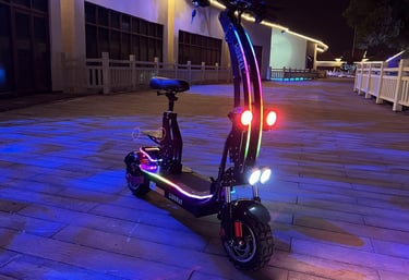 youtube electric scooter guide