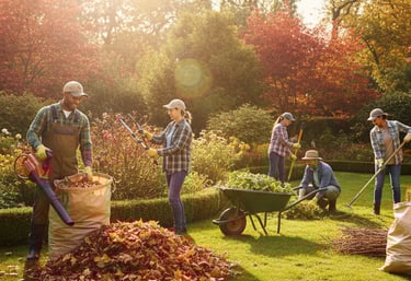 lawn mowing services mackay