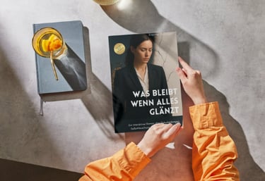 Was bleibt wenn alles glänzt