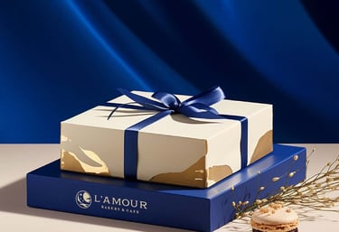 Burdur'da L'amour Bakery & Cafe: Fransız Kruvasan