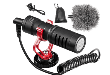 MoVo Shotgun Mic