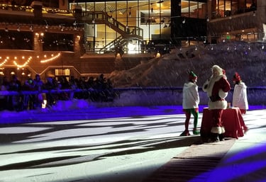 High Sierra Santa at the Everline Resort & Spa