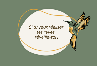 Le Feng Shui invite à se mettre en action