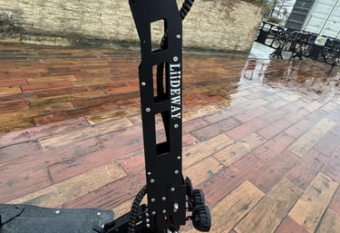 scooter rentals mexico city