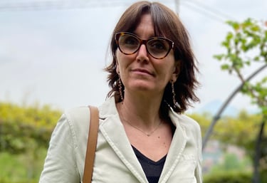 Simona Lanzini per Oreste Castagna