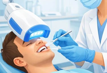 Teeth Whitening Service in Greater Noida