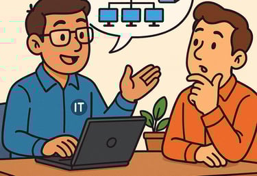 Tư vấn triển khai hạ tầng mạng, máy chủ