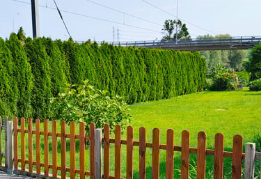 Unterhalt Garten, Winterdienst, Reinigung