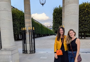 charlotte et victoria immobilier