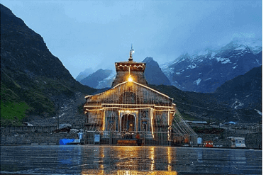 kedarnath Yatra