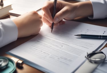 Thesis PRotocol Writing