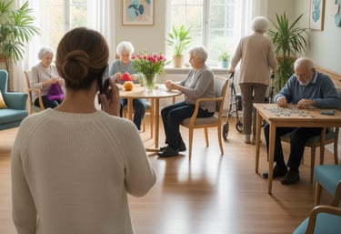 Contacter Tiphaine CHANDON, psychologue et formatrice sur Orléans