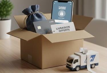 paiement rapide sécurisé