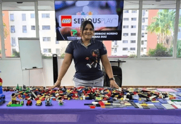 Facilitadora Diana Carolina Díaz Romero