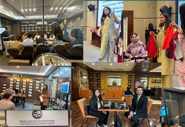 Leading Image Consulting Company Pakistan Lahore Exxaura