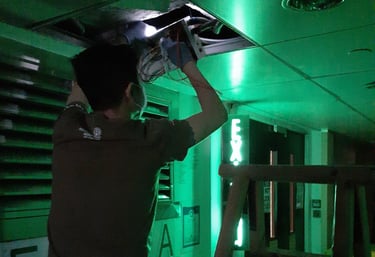 消防安全/ Fire safety