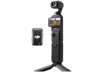 DJI Osmo Pocket 3