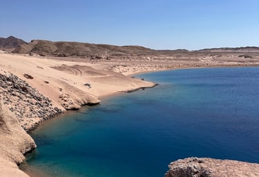 mer rouge egypte