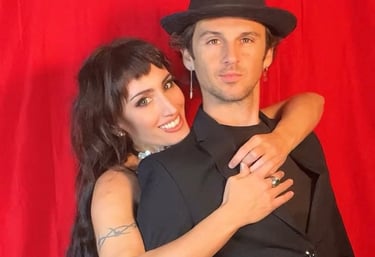 dúo de cantantes para eventos Ramonchina y Dante 