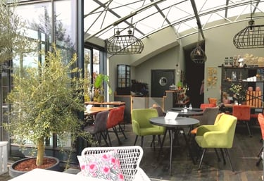 Eventlocation Innenraum
